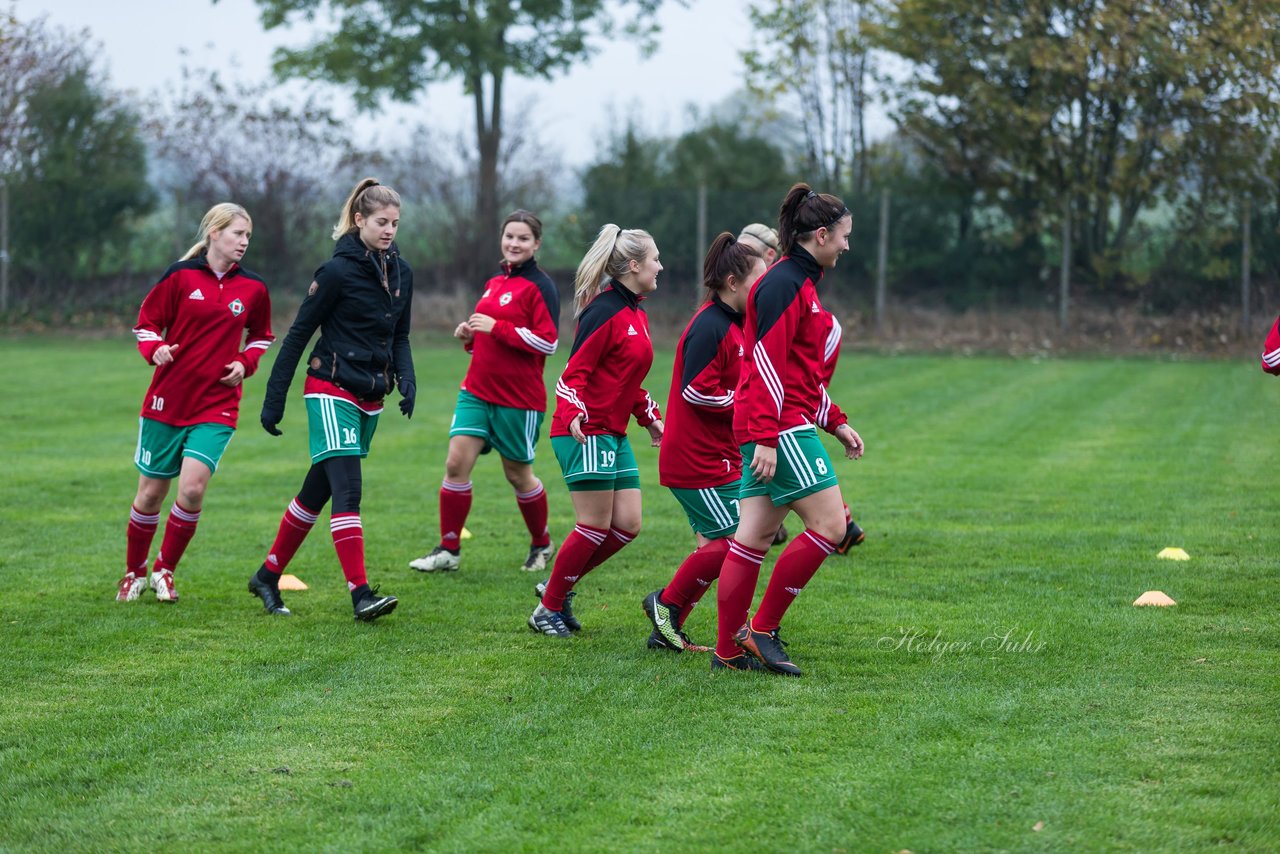 Bild 62 - Frauen TSV Wiemersdorf - SV Boostedt : Ergebnis: 0:7